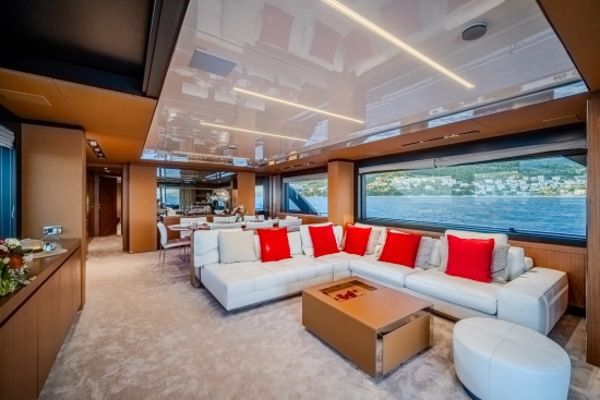Riva 100 Corsaro novos à venda