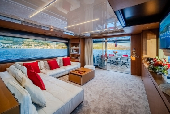 Riva 100 Corsaro novos à venda
