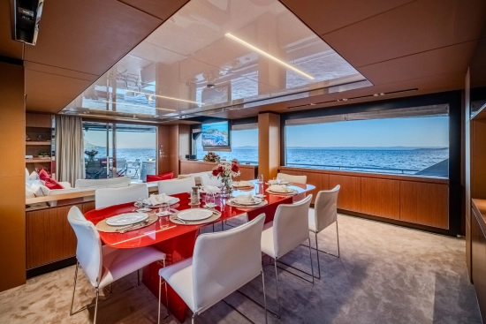 Riva 100 Corsaro novos à venda