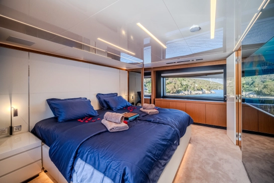 Riva 100 Corsaro novos à venda
