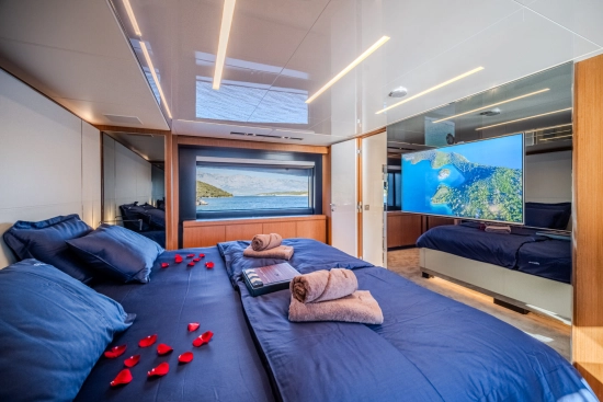 Riva 100 Corsaro novos à venda