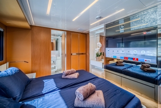Riva 100 Corsaro novos à venda