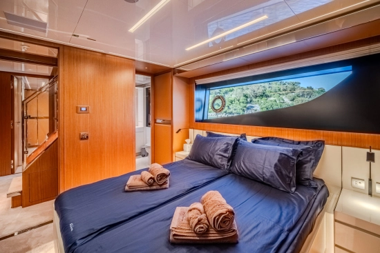 Riva 100 Corsaro novos à venda