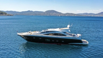 Sunseeker Predator 84 Predator 84 usado à venda
