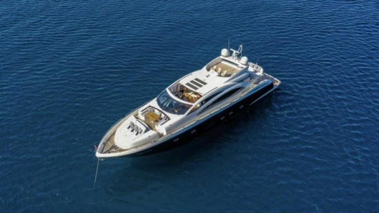 Sunseeker Predator 84 Predator 84 usado à venda