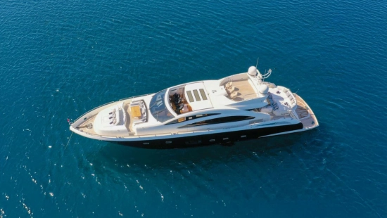 Sunseeker Predator 84 Predator 84 usado à venda