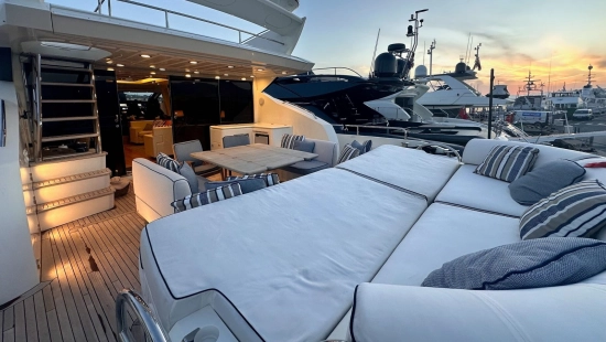 Sunseeker Predator 84 Predator 84 usado à venda