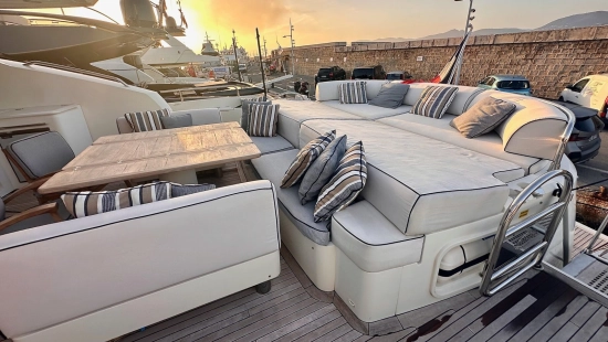 Sunseeker Predator 84 Predator 84 usado à venda