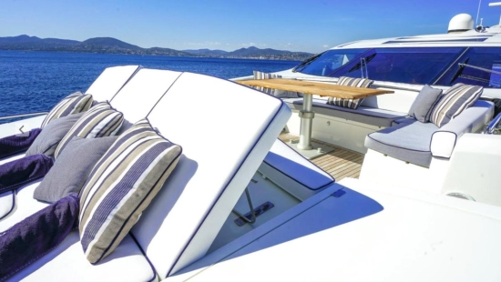 Sunseeker Predator 84 Predator 84 usado à venda