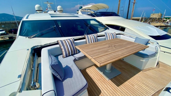 Sunseeker Predator 84 Predator 84 usado à venda