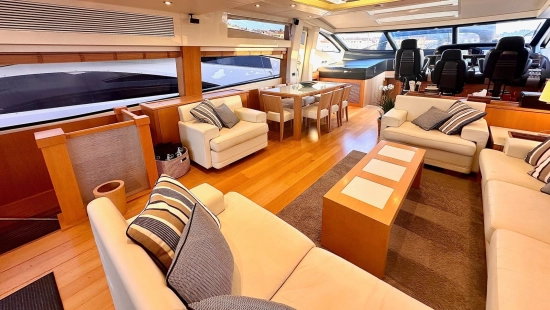 Sunseeker Predator 84 Predator 84 usado à venda