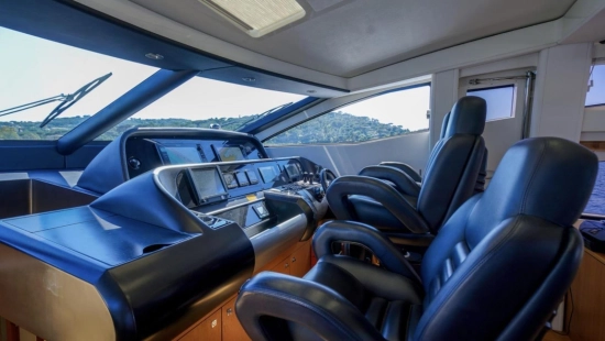 Sunseeker Predator 84 Predator 84 usado à venda