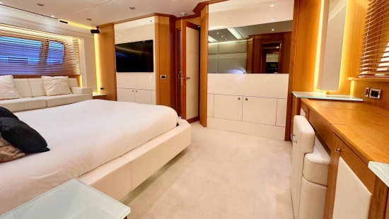 Sunseeker Predator 84 Predator 84 usado à venda