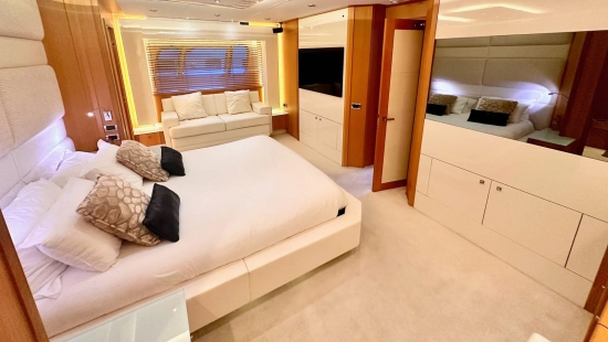 Sunseeker Predator 84 Predator 84 usado à venda