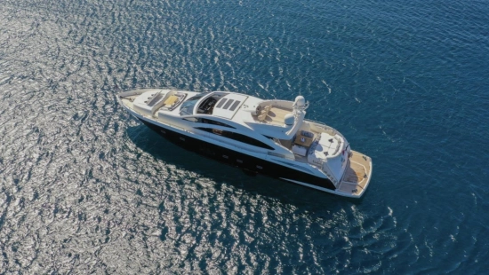 Sunseeker Predator 84 Predator 84 usado à venda