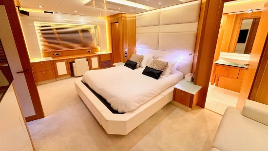 Sunseeker Predator 84 Predator 84 usado à venda