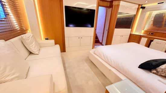 Sunseeker Predator 84 Predator 84 usado à venda
