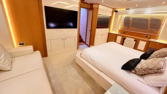 Sunseeker Predator 84 Predator 84 usado à venda