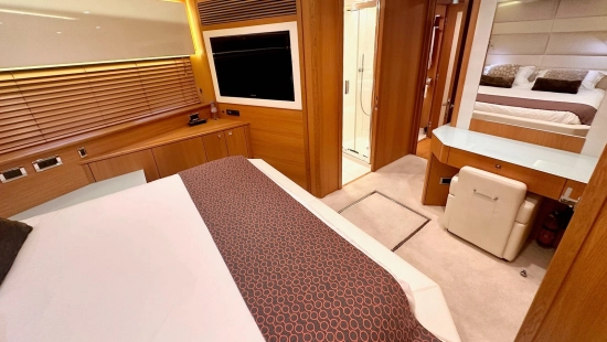 Sunseeker Predator 84 Predator 84 usado à venda
