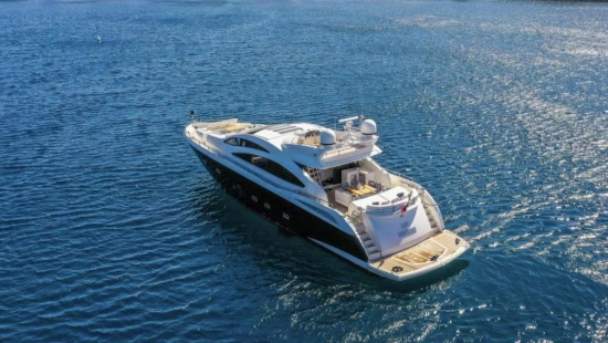 Sunseeker Predator 84 Predator 84 usado à venda