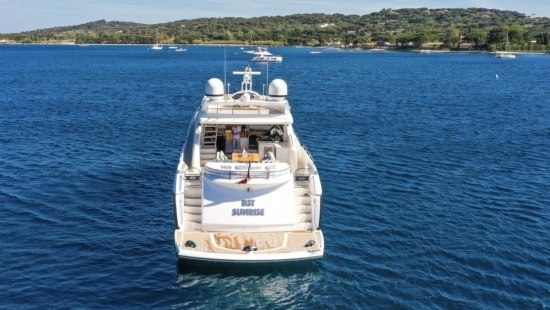 Sunseeker Predator 84 Predator 84 usado à venda
