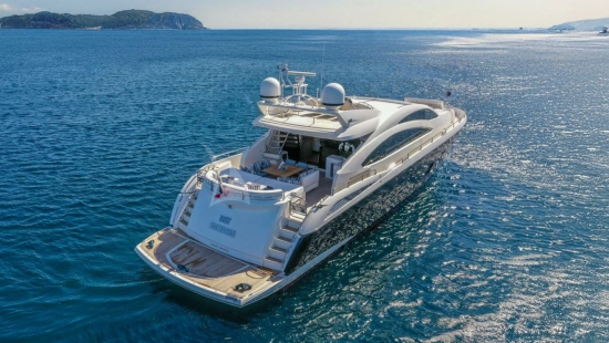 Sunseeker Predator 84 Predator 84 usado à venda