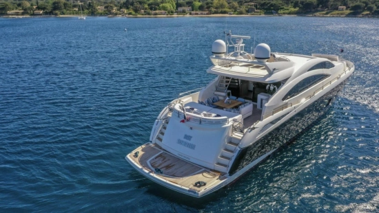 Sunseeker Predator 84 Predator 84 usado à venda