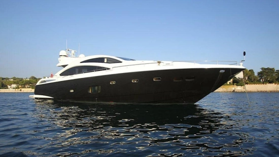 Sunseeker Predator 84 Predator 84 usado à venda