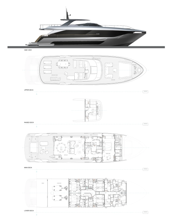 Maiora M|30 nuova in vendita
