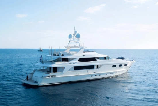 Baglietto T Line 43M T Line 43 m de segunda mano en venta