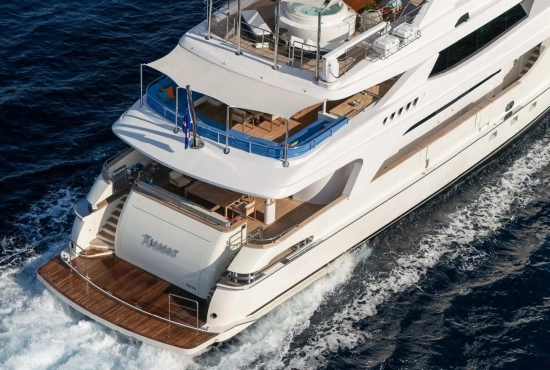 Baglietto T Line 43M T Line 43 m de segunda mano en venta
