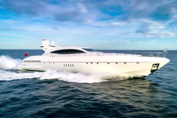 Mangusta 108 108 usata in vendita