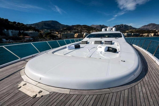 Mangusta 108 108 usado à venda