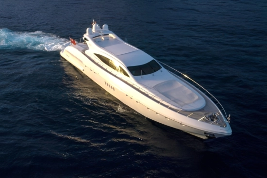 Mangusta 108 108 usado à venda