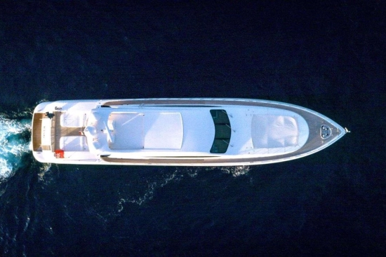 Mangusta 108 108 usado à venda
