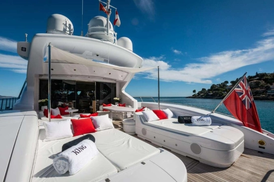 Mangusta 108 108 usado à venda