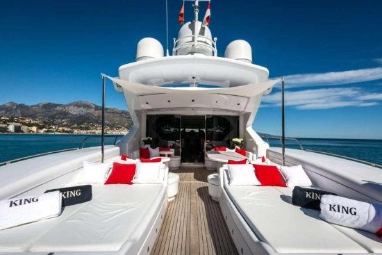 Mangusta 108 108 usado à venda