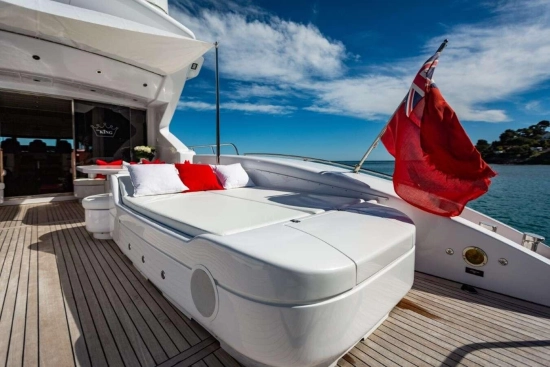 Mangusta 108 108 usado à venda