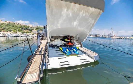 Pershing 82 VHP 82 VHP de segunda mano en venta
