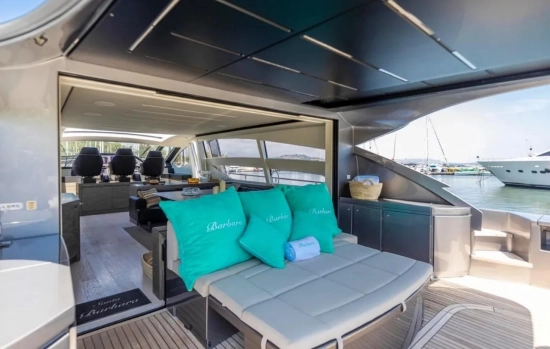 Pershing 82 VHP 82 VHP de segunda mano en venta