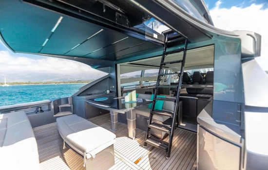 Pershing 82 VHP 82 VHP de segunda mano en venta