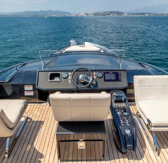 Pershing 82 VHP 82 VHP de segunda mano en venta