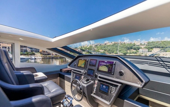 Pershing 82 VHP 82 VHP de segunda mano en venta