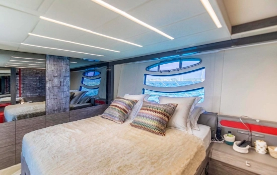 Pershing 82 VHP 82 VHP de segunda mano en venta