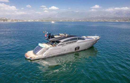 Pershing 82 VHP 82 VHP de segunda mano en venta