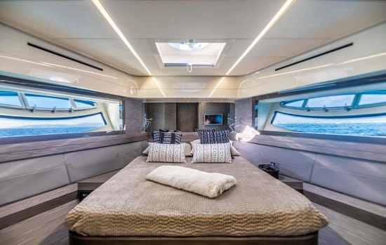Pershing 82 VHP 82 VHP de segunda mano en venta