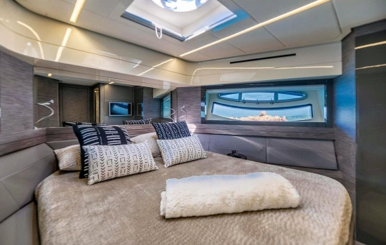 Pershing 82 VHP 82 VHP de segunda mano en venta