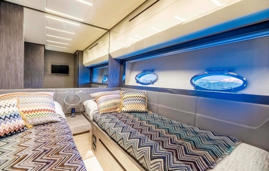 Pershing 82 VHP 82 VHP de segunda mano en venta