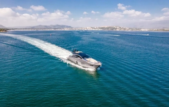 Pershing 82 VHP 82 VHP de segunda mano en venta