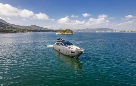 Pershing 82 VHP 82 VHP de segunda mano en venta